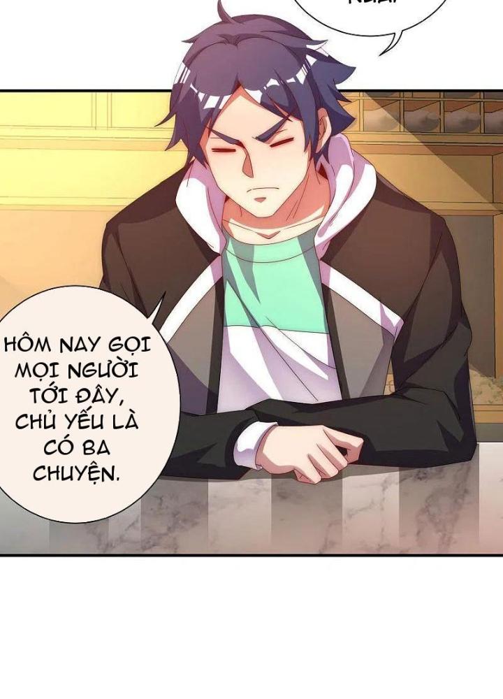 Từ Hôm Nay Bắt Đầu Làm Người Giàu Nhất Chapter 221 - Trang 3