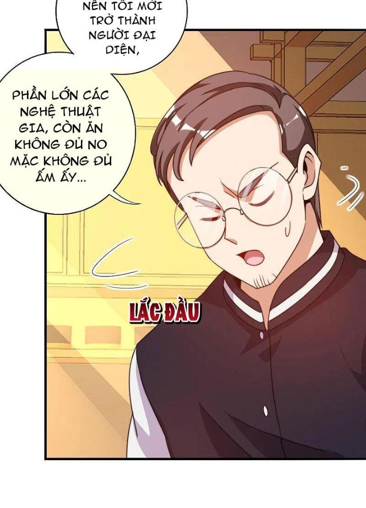 Từ Hôm Nay Bắt Đầu Làm Người Giàu Nhất Chapter 222 - Trang 3