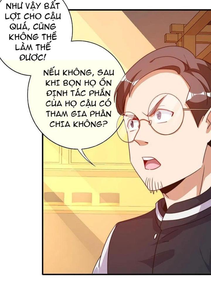 Từ Hôm Nay Bắt Đầu Làm Người Giàu Nhất Chapter 222 - Trang 3