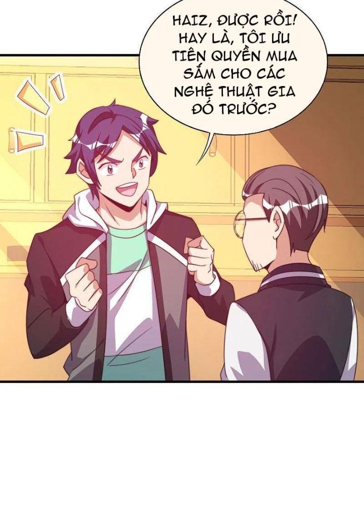 Từ Hôm Nay Bắt Đầu Làm Người Giàu Nhất Chapter 222 - Trang 3