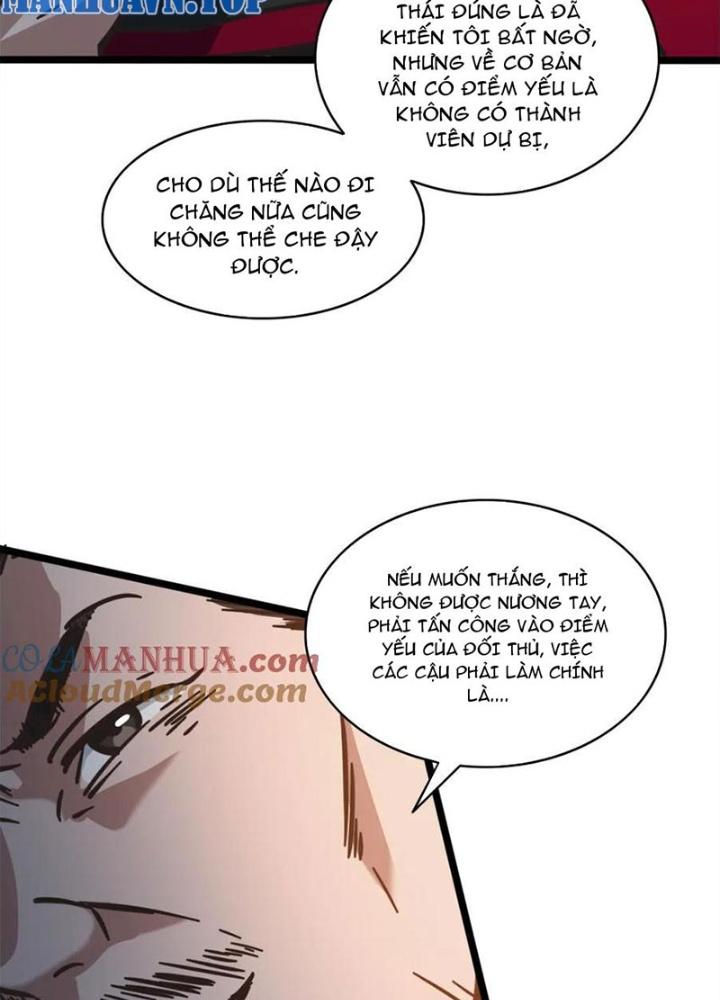 Dũng Cảm Tiến Về Phía Trước Chapter 62 - Trang 2