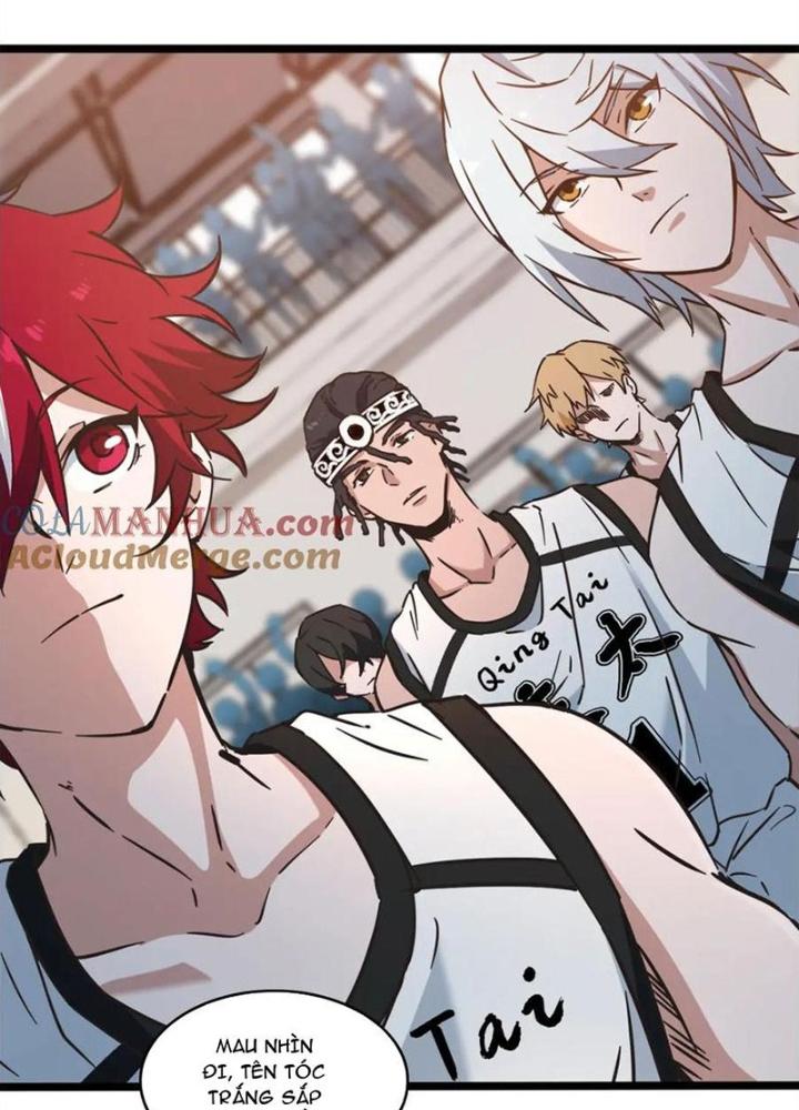 Dũng Cảm Tiến Về Phía Trước Chapter 62 - Trang 2