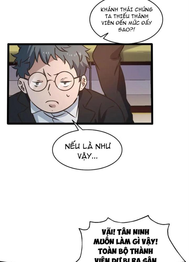 Dũng Cảm Tiến Về Phía Trước Chapter 62 - Trang 2