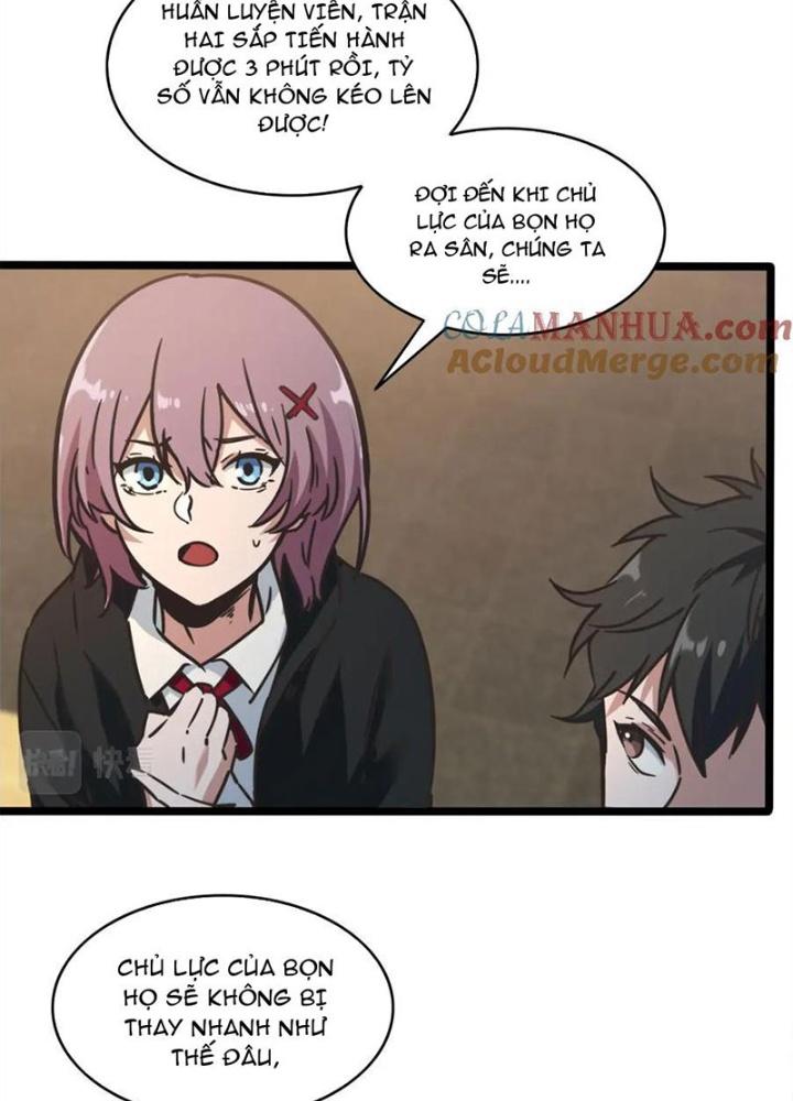 Dũng Cảm Tiến Về Phía Trước Chapter 63 - Trang 2