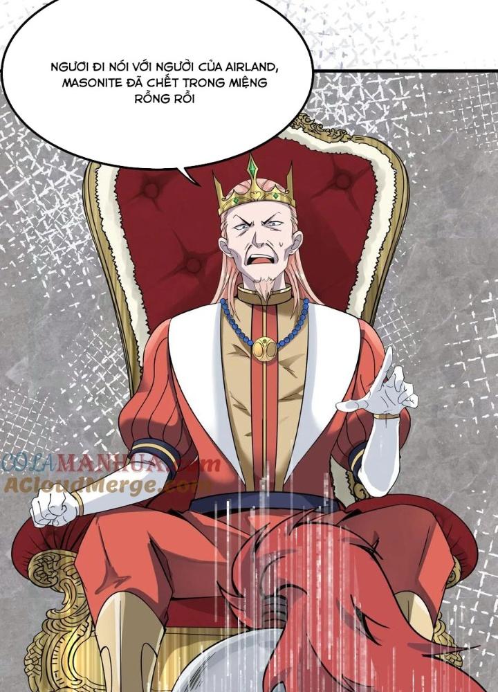 Ác Long Xuyên Không: Khởi Đầu Quốc Vương Hiến Tế Công Chúa Chapter 69 - Trang 2