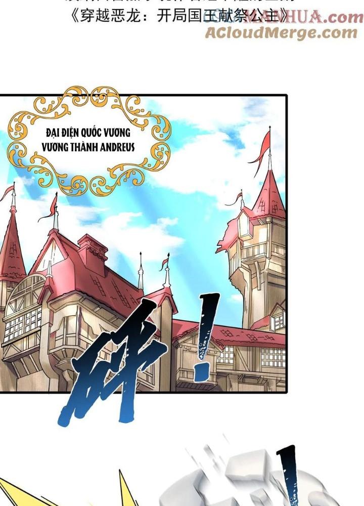 Ác Long Xuyên Không: Khởi Đầu Quốc Vương Hiến Tế Công Chúa Chapter 69 - Trang 2