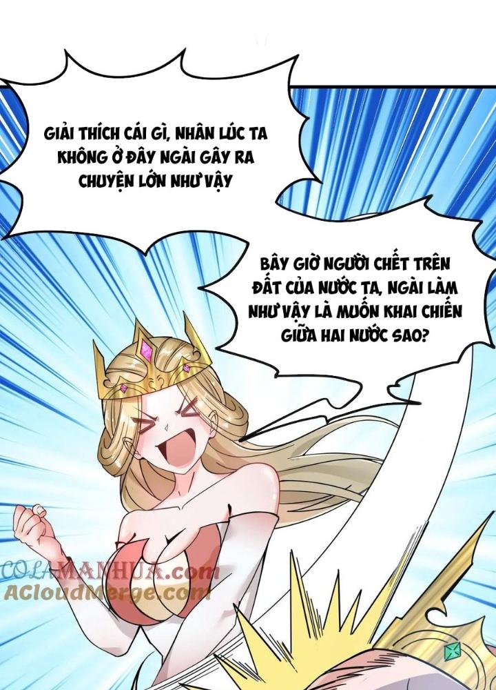 Ác Long Xuyên Không: Khởi Đầu Quốc Vương Hiến Tế Công Chúa Chapter 69 - Trang 2