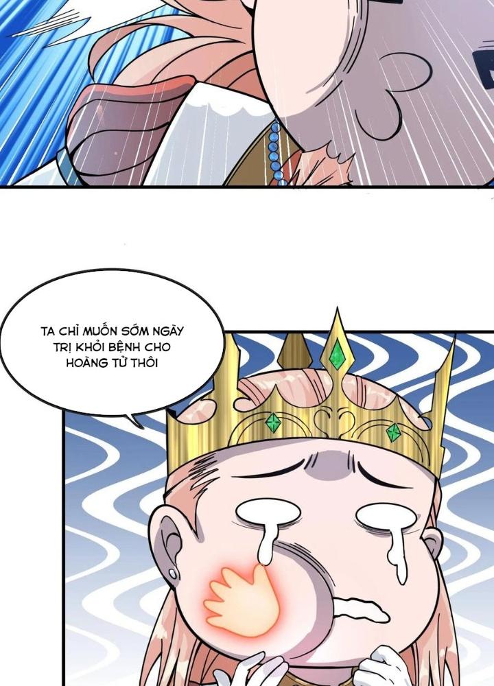 Ác Long Xuyên Không: Khởi Đầu Quốc Vương Hiến Tế Công Chúa Chapter 69 - Trang 2