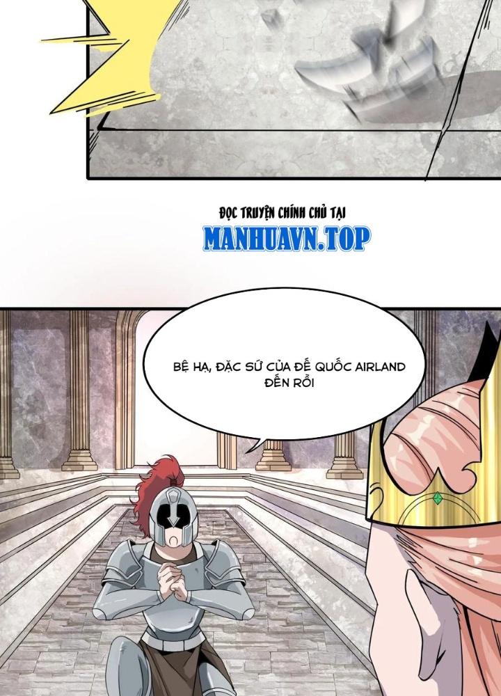 Ác Long Xuyên Không: Khởi Đầu Quốc Vương Hiến Tế Công Chúa Chapter 69 - Trang 2