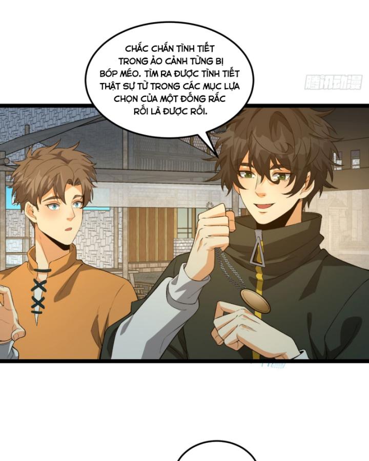 Ngài Hoàn Toàn Không Tiết Lộ Sao? Chapter 47 - Trang 2