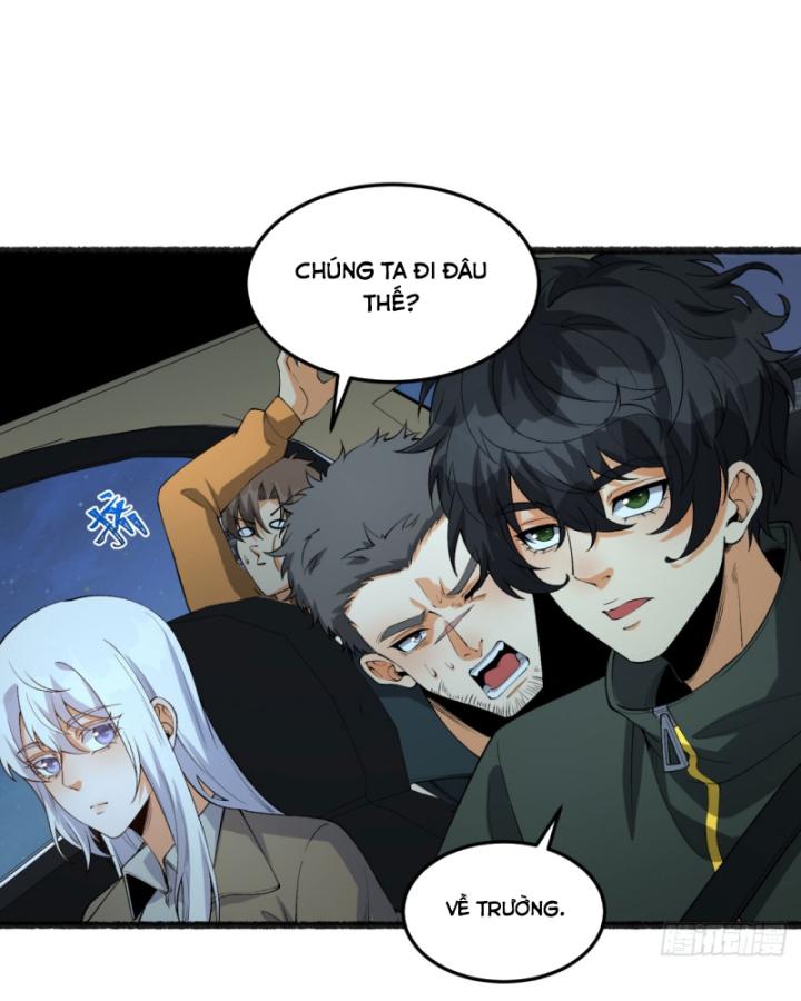 Ngài Hoàn Toàn Không Tiết Lộ Sao? Chapter 47 - Trang 2