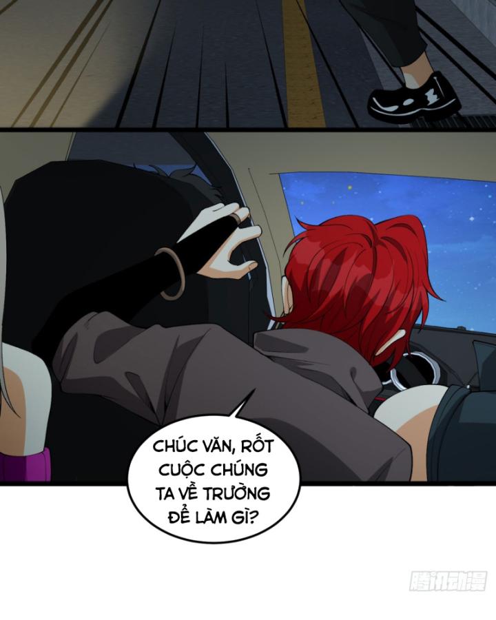 Ngài Hoàn Toàn Không Tiết Lộ Sao? Chapter 47 - Trang 2