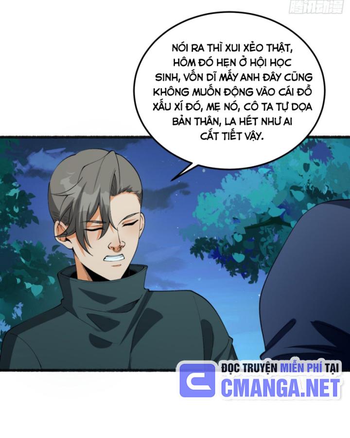 Ngài Hoàn Toàn Không Tiết Lộ Sao? Chapter 47 - Trang 2