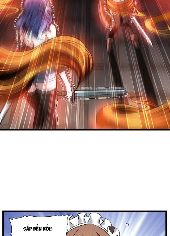 Thiếu Niên Bất Lương Vô Địch Solo Lại Muốn Làm Vú Em Trong Game Chapter 28 - Trang 2