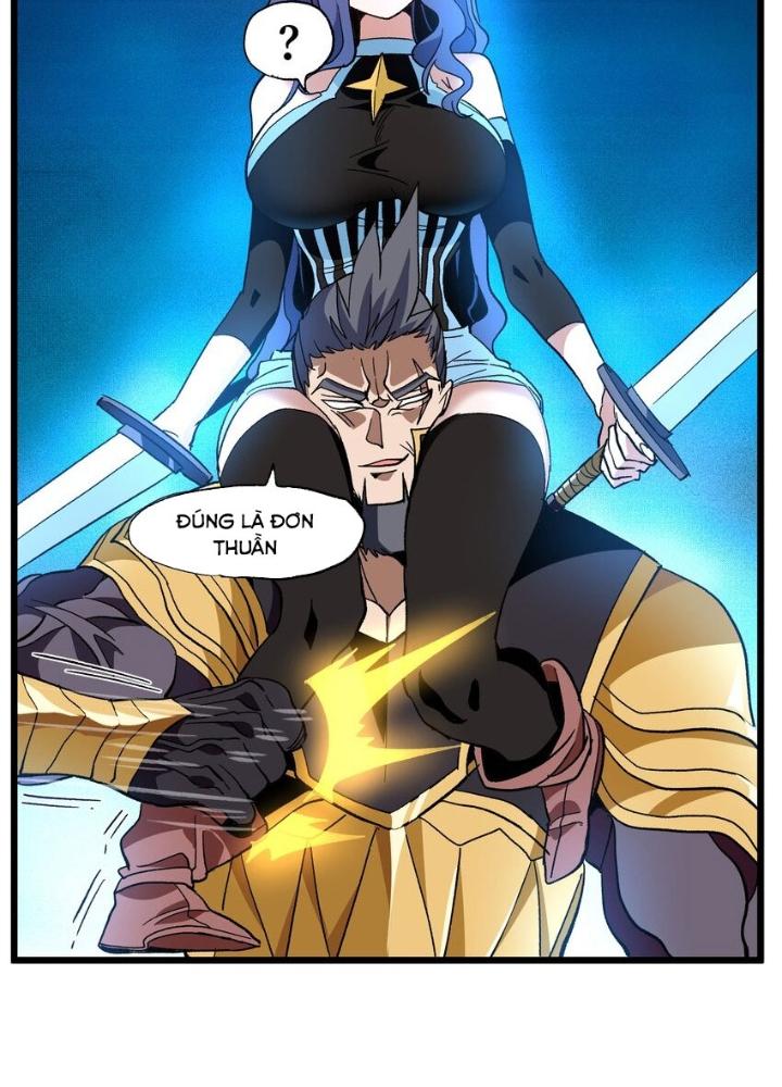 Thiếu Niên Bất Lương Vô Địch Solo Lại Muốn Làm Vú Em Trong Game Chapter 28 - Trang 2