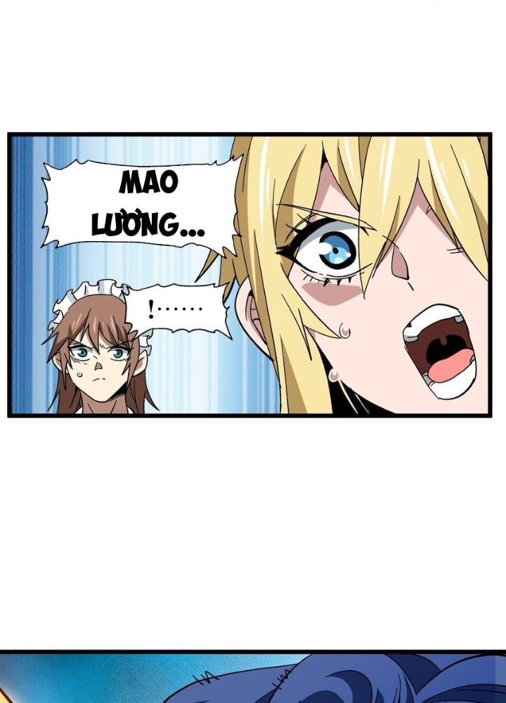 Thiếu Niên Bất Lương Vô Địch Solo Lại Muốn Làm Vú Em Trong Game Chapter 28 - Trang 2