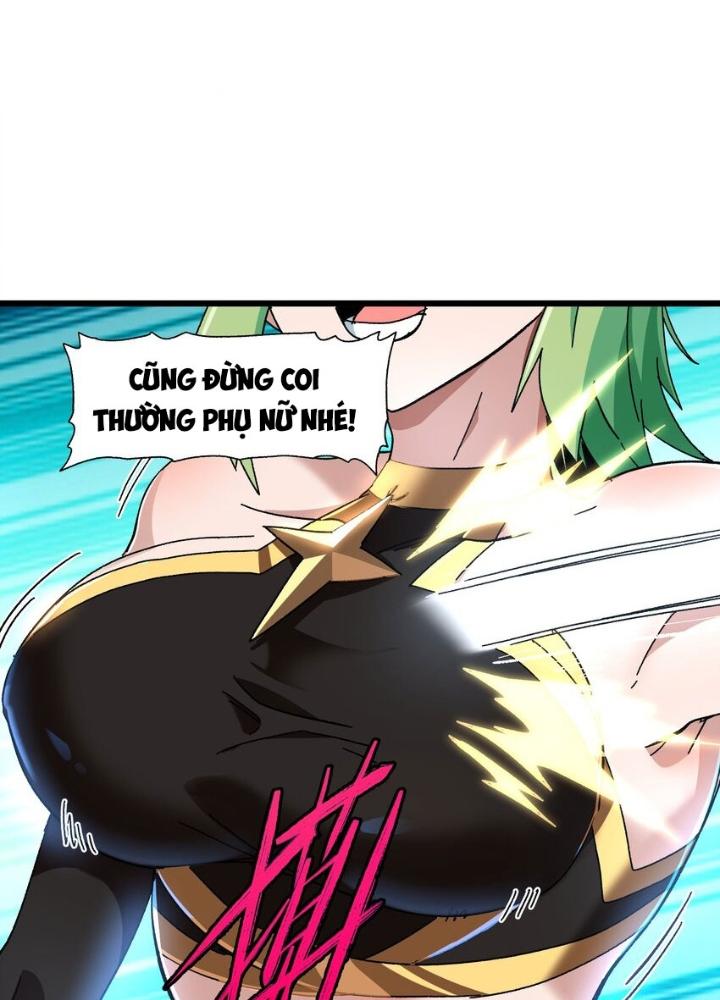 Thiếu Niên Bất Lương Vô Địch Solo Lại Muốn Làm Vú Em Trong Game Chapter 28 - Trang 2