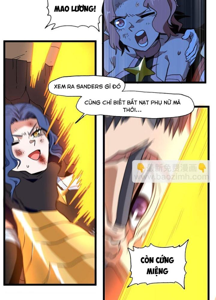 Thiếu Niên Bất Lương Vô Địch Solo Lại Muốn Làm Vú Em Trong Game Chapter 28 - Trang 2