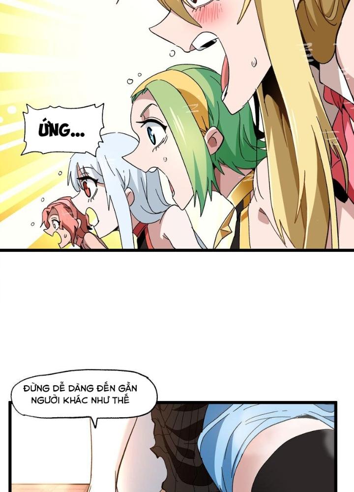 Thiếu Niên Bất Lương Vô Địch Solo Lại Muốn Làm Vú Em Trong Game Chapter 28 - Trang 2