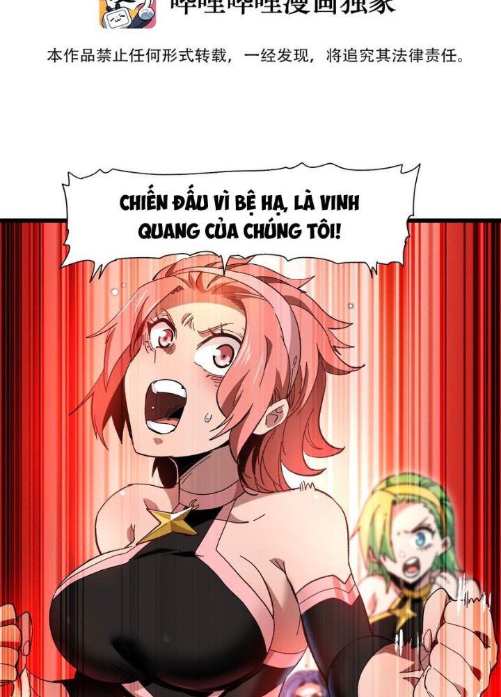 Thiếu Niên Bất Lương Vô Địch Solo Lại Muốn Làm Vú Em Trong Game Chapter 28 - Trang 2