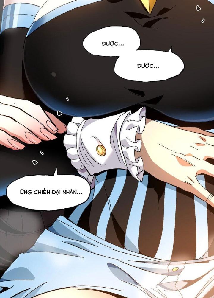 Thiếu Niên Bất Lương Vô Địch Solo Lại Muốn Làm Vú Em Trong Game Chapter 28 - Trang 2