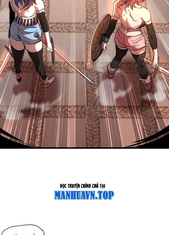 Thiếu Niên Bất Lương Vô Địch Solo Lại Muốn Làm Vú Em Trong Game Chapter 28 - Trang 2