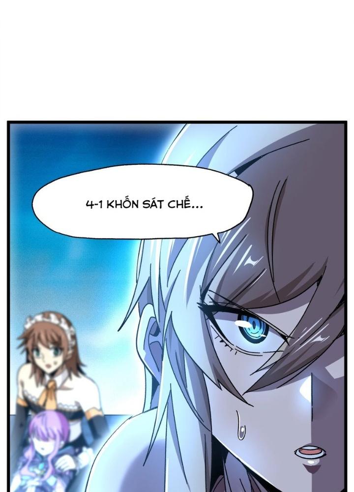 Thiếu Niên Bất Lương Vô Địch Solo Lại Muốn Làm Vú Em Trong Game Chapter 28 - Trang 2