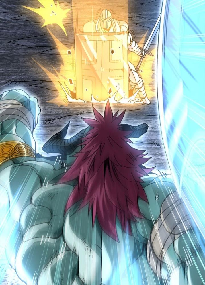 Thiếu Niên Bất Lương Vô Địch Solo Lại Muốn Làm Vú Em Trong Game Chapter 28 - Trang 2