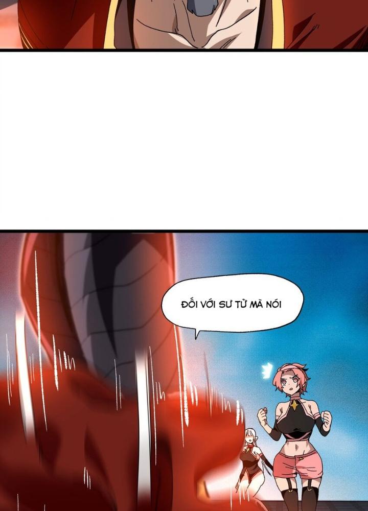 Thiếu Niên Bất Lương Vô Địch Solo Lại Muốn Làm Vú Em Trong Game Chapter 28 - Trang 2