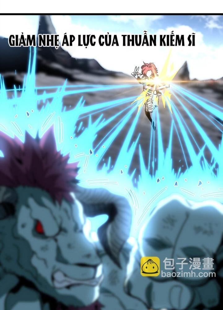 Thiếu Niên Bất Lương Vô Địch Solo Lại Muốn Làm Vú Em Trong Game Chapter 28 - Trang 2