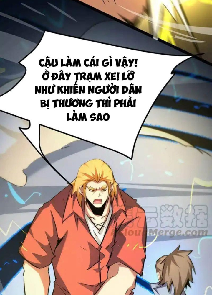 Chư Thần Rút Lui Chapter 56 - Trang 3