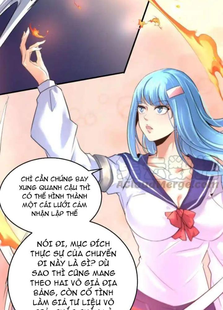 Chư Thần Rút Lui Chapter 57 - Trang 3