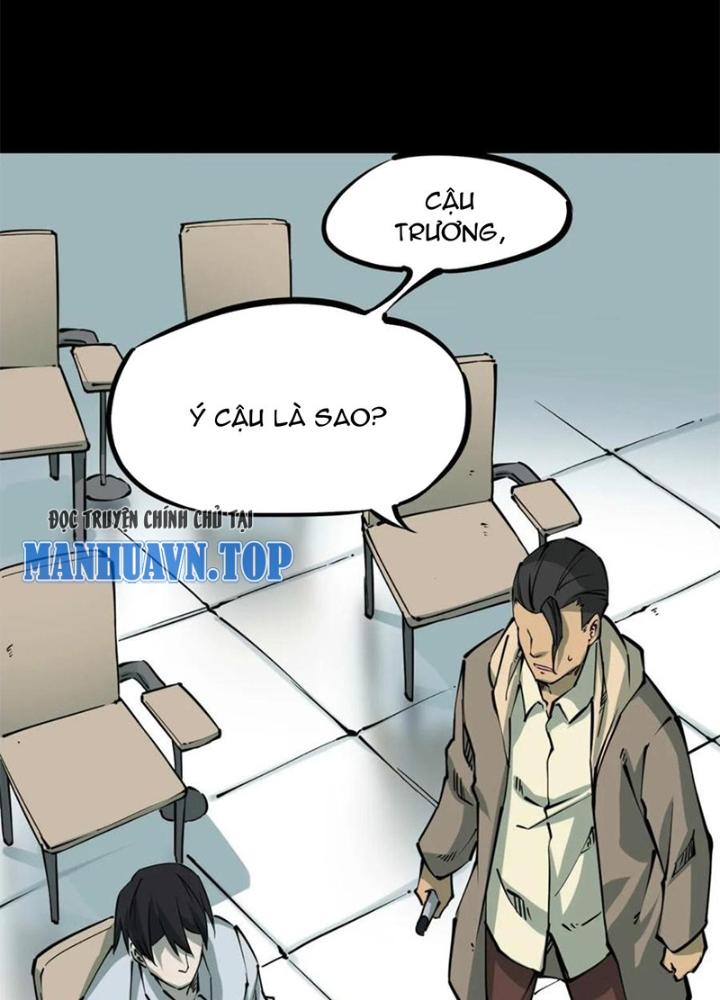 Người Thương Thuyết Cõi Âm Chapter 37 - Trang 3