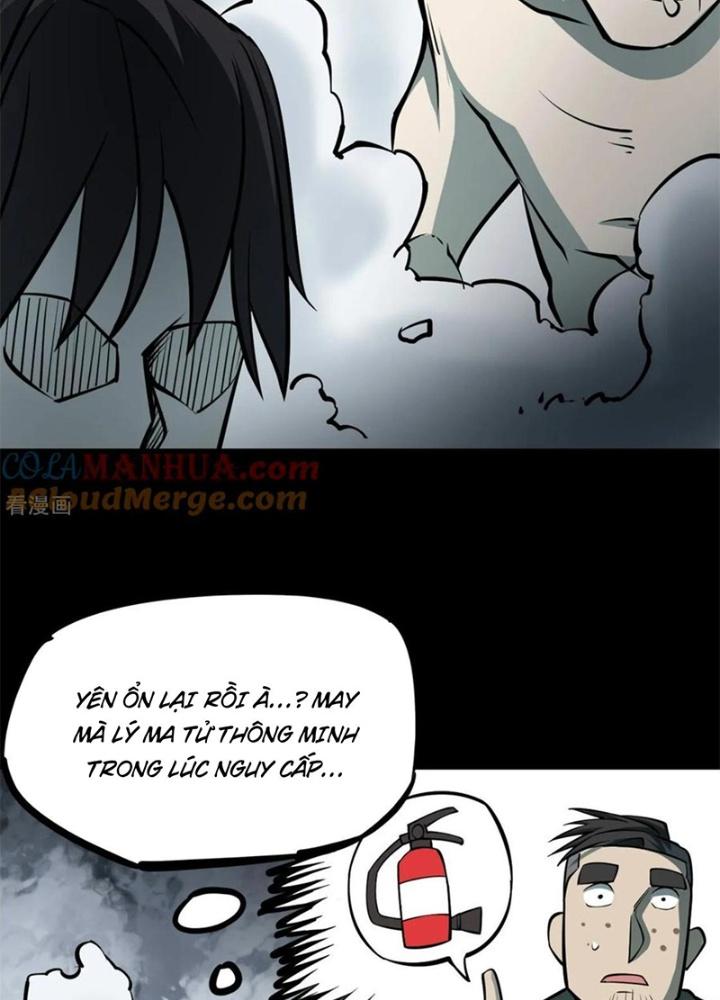 Người Thương Thuyết Cõi Âm Chapter 37 - Trang 3