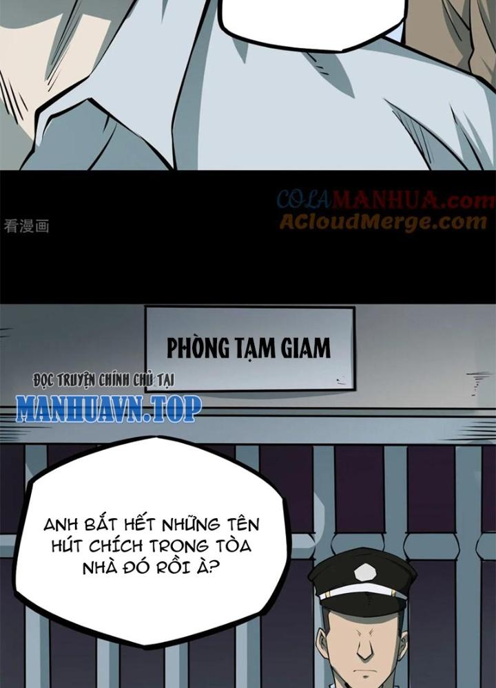 Người Thương Thuyết Cõi Âm Chapter 37 - Trang 3