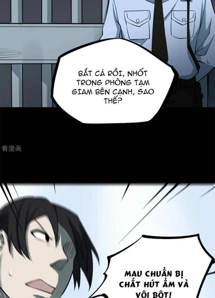 Người Thương Thuyết Cõi Âm Chapter 37 - Trang 3