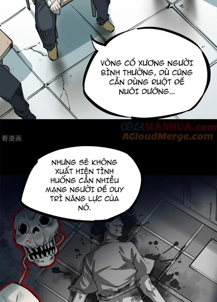 Người Thương Thuyết Cõi Âm Chapter 37 - Trang 3