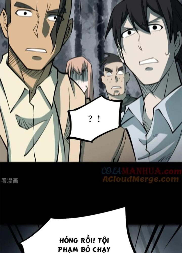 Người Thương Thuyết Cõi Âm Chapter 37 - Trang 3