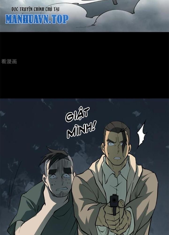 Người Thương Thuyết Cõi Âm Chapter 38 - Trang 3