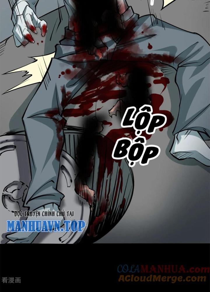 Người Thương Thuyết Cõi Âm Chapter 38 - Trang 3