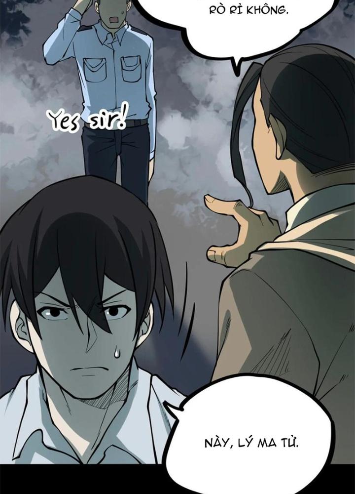 Người Thương Thuyết Cõi Âm Chapter 38 - Trang 3