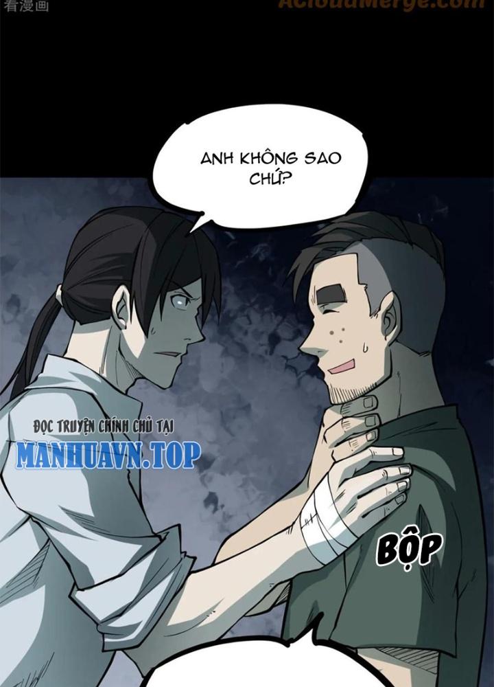 Người Thương Thuyết Cõi Âm Chapter 38 - Trang 3