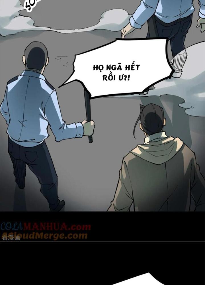 Người Thương Thuyết Cõi Âm Chapter 38 - Trang 3