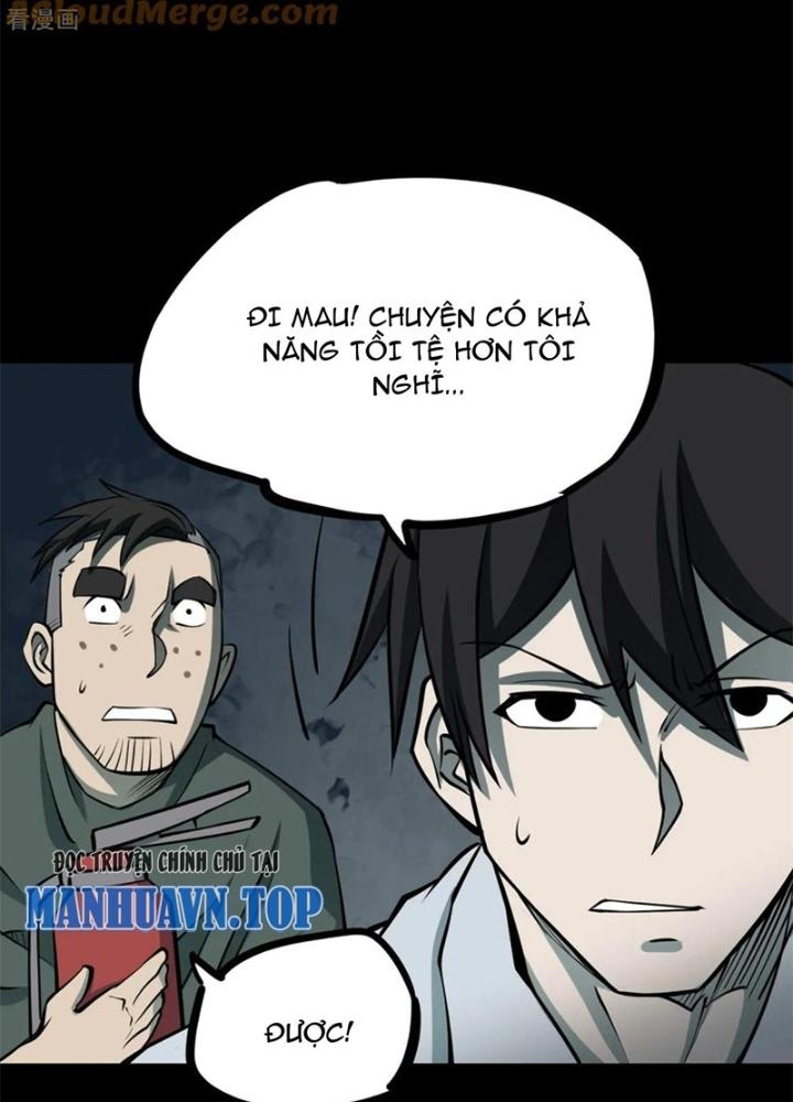 Người Thương Thuyết Cõi Âm Chapter 38 - Trang 3