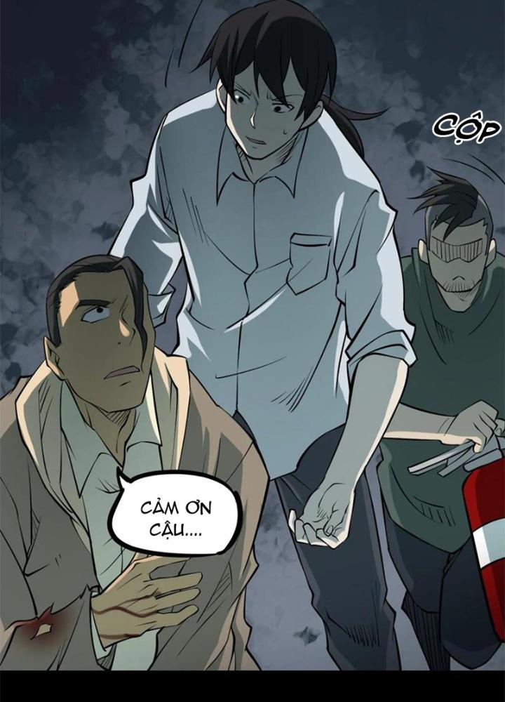 Người Thương Thuyết Cõi Âm Chapter 38 - Trang 3