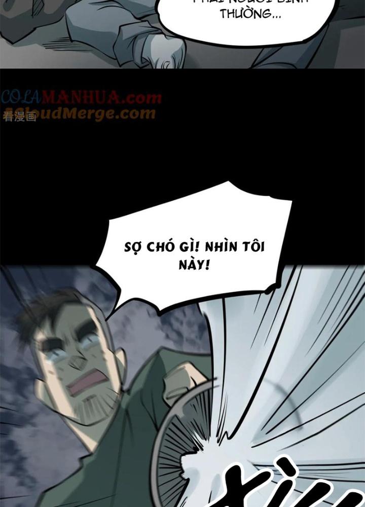 Người Thương Thuyết Cõi Âm Chapter 38 - Trang 3
