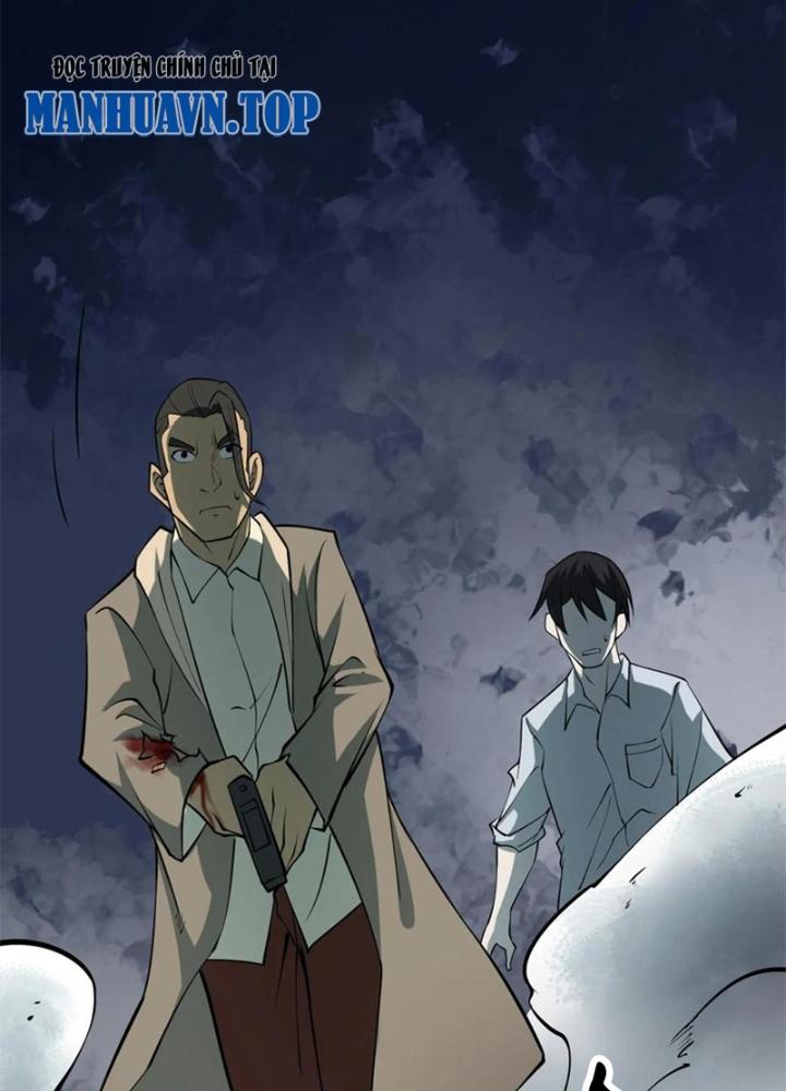 Người Thương Thuyết Cõi Âm Chapter 38 - Trang 3