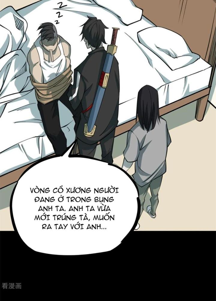 Người Thương Thuyết Cõi Âm Chapter 39 - Trang 3
