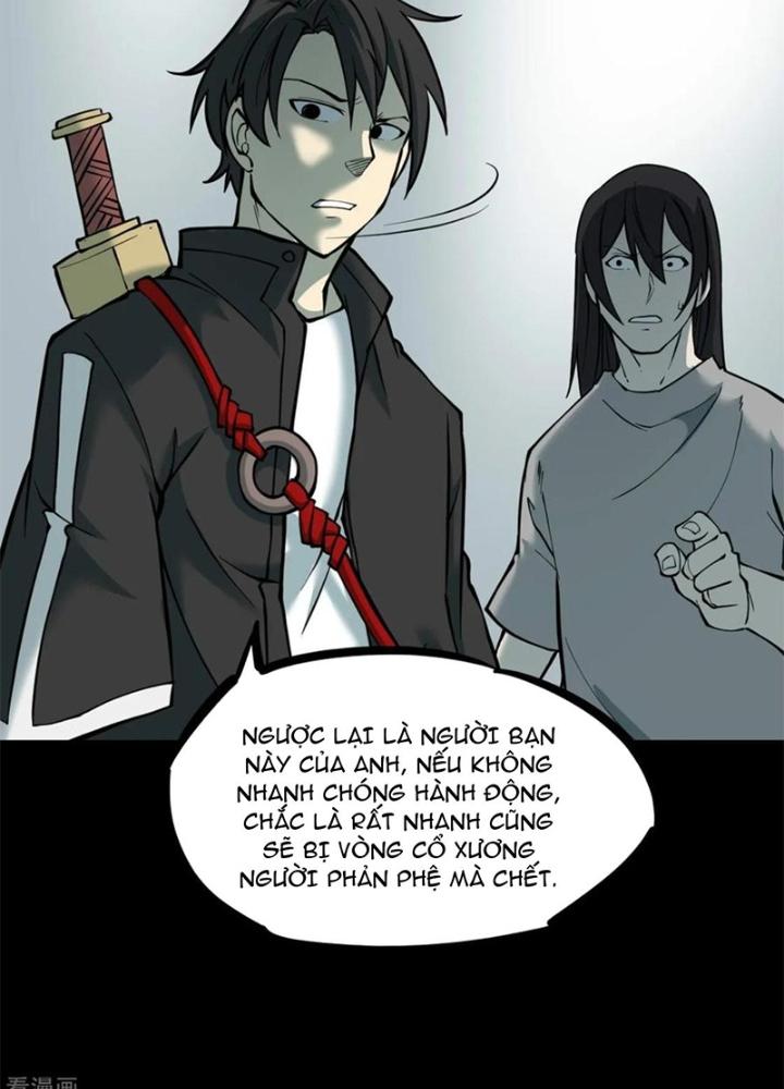 Người Thương Thuyết Cõi Âm Chapter 39 - Trang 3