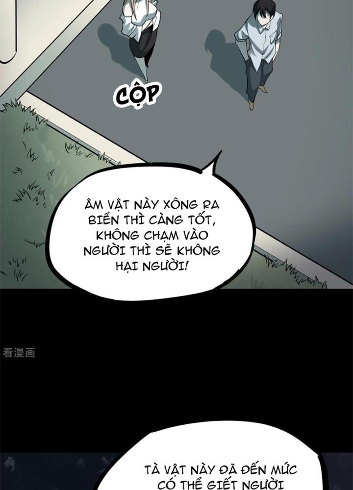 Người Thương Thuyết Cõi Âm Chapter 39 - Trang 3